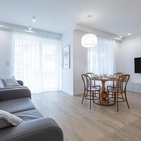 Resort Apartamenty Klifowa Rewal 85 Dış mekan fotoğraf