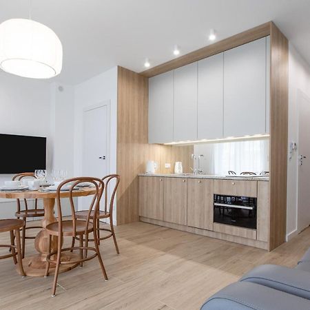 Resort Apartamenty Klifowa Rewal 85 Dış mekan fotoğraf
