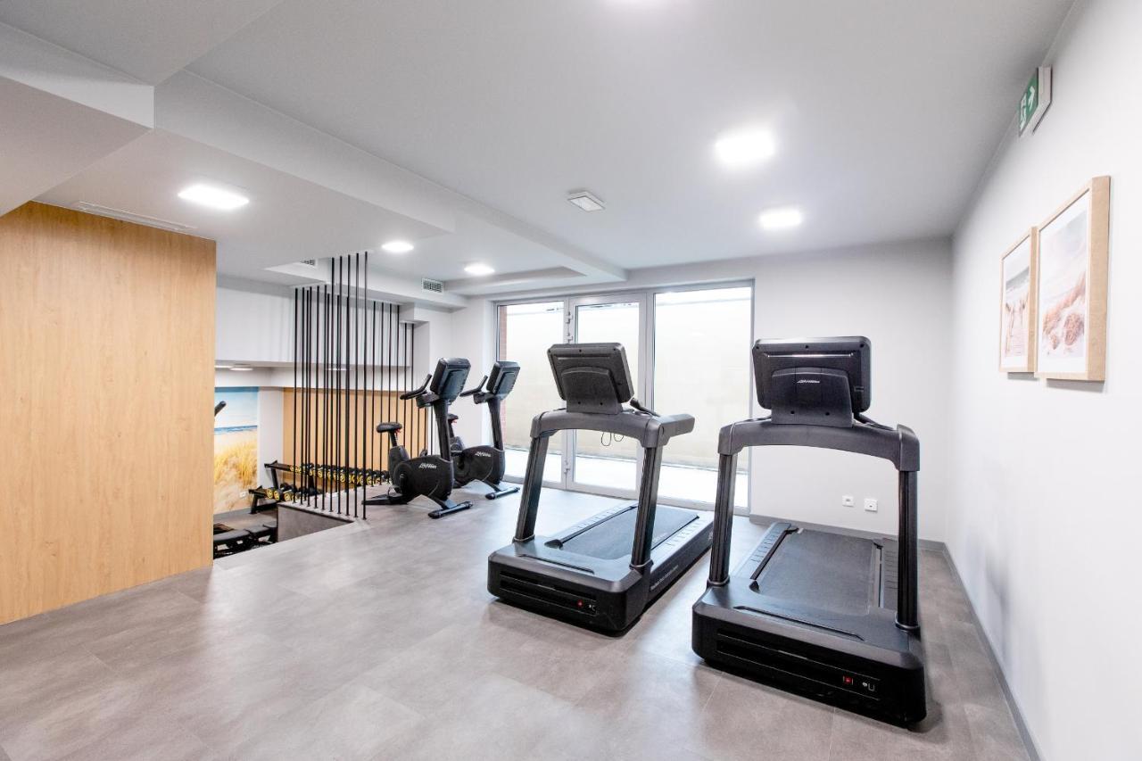 Resort Apartamenty Klifowa Rewal 85 Dış mekan fotoğraf