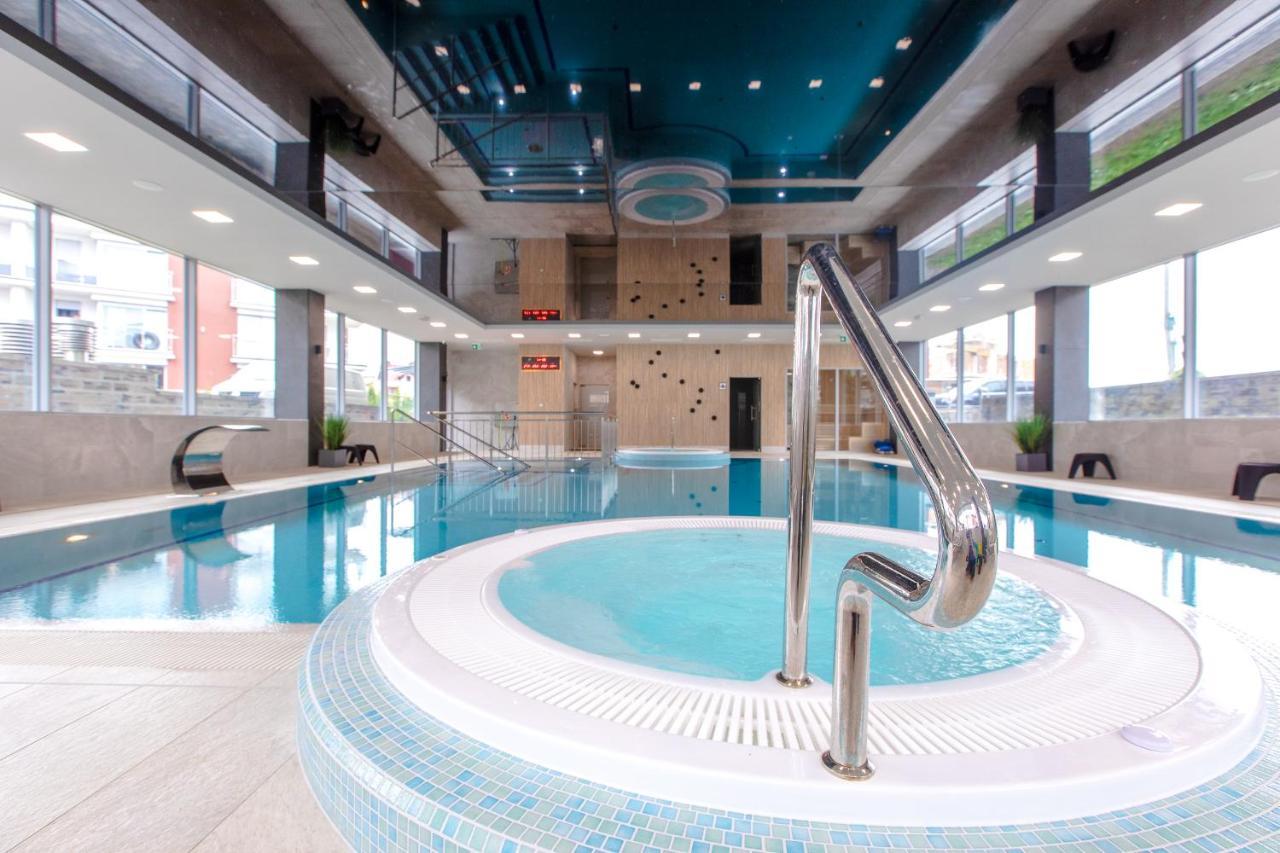 Resort Apartamenty Klifowa Rewal 85 Dış mekan fotoğraf