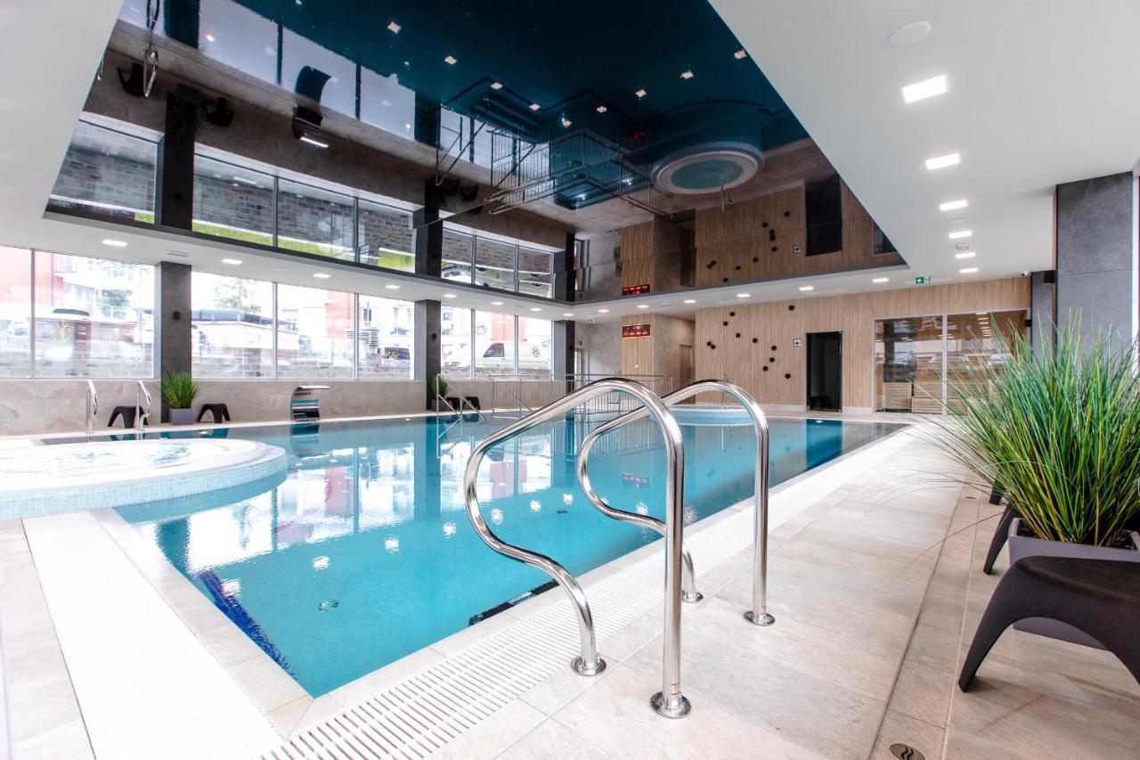 Resort Apartamenty Klifowa Rewal 85 Dış mekan fotoğraf