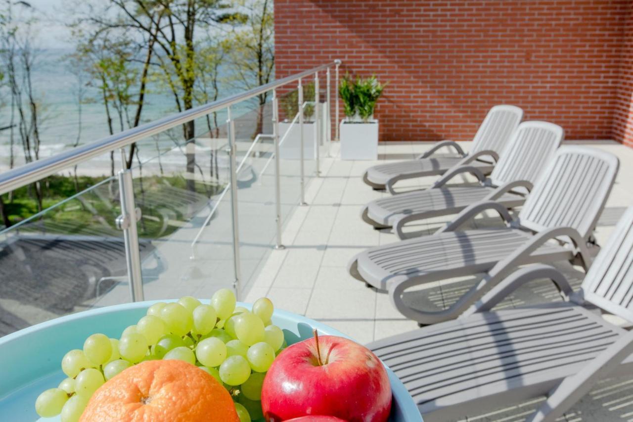 Resort Apartamenty Klifowa Rewal 85 Dış mekan fotoğraf