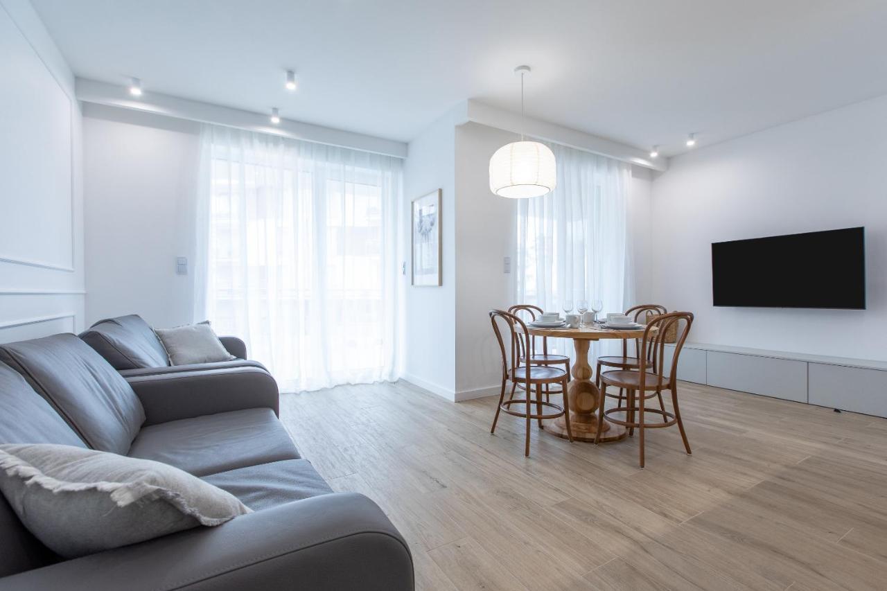 Resort Apartamenty Klifowa Rewal 85 Dış mekan fotoğraf