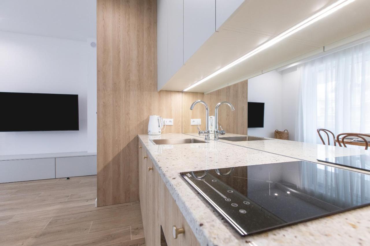 Resort Apartamenty Klifowa Rewal 85 Dış mekan fotoğraf