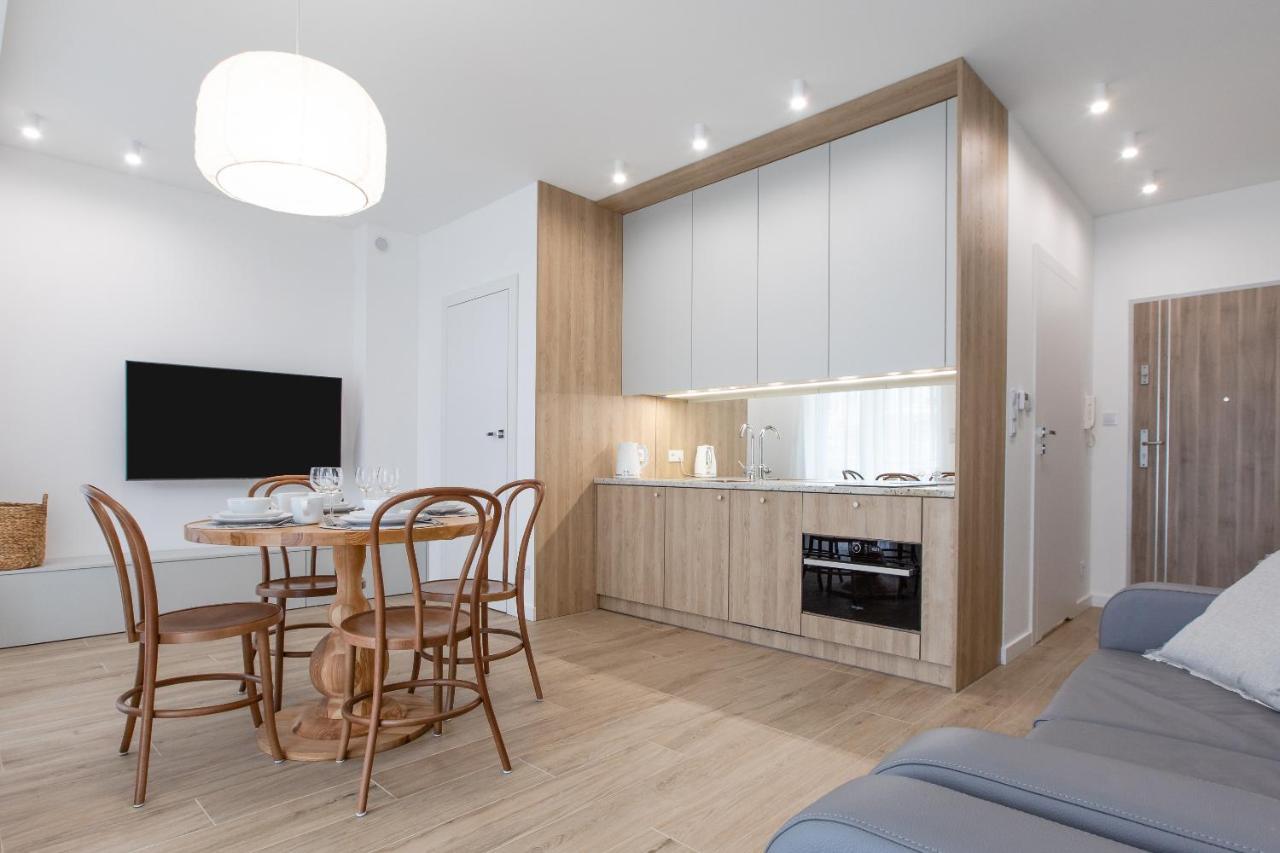 Resort Apartamenty Klifowa Rewal 85 Dış mekan fotoğraf