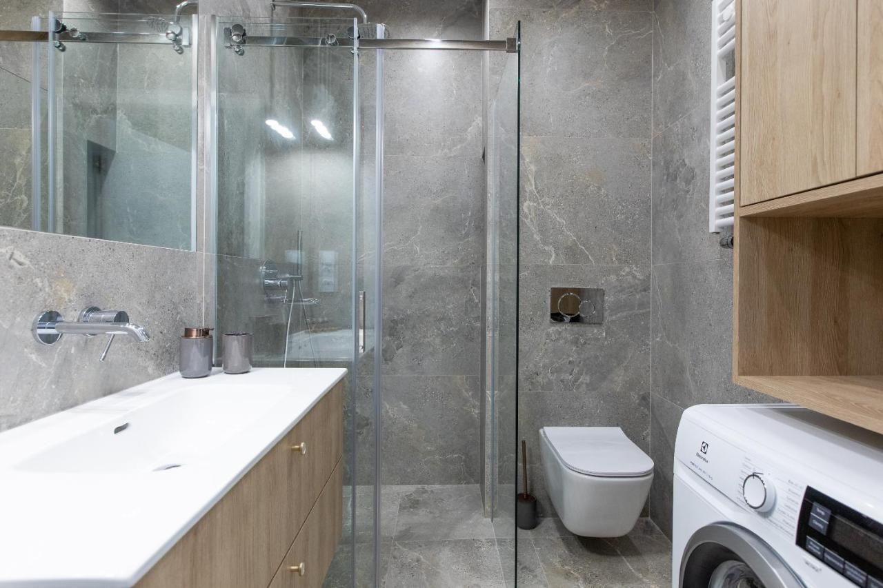 Resort Apartamenty Klifowa Rewal 85 Dış mekan fotoğraf