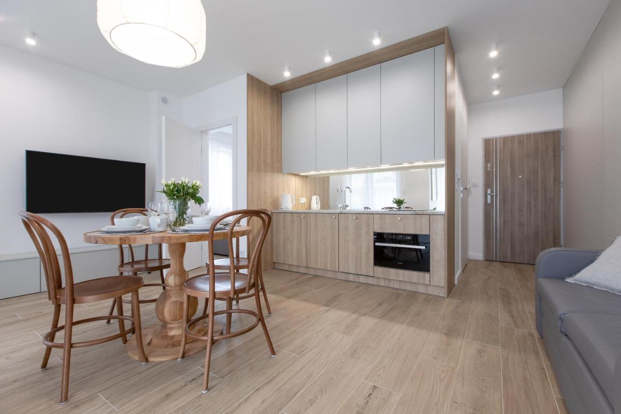 Resort Apartamenty Klifowa Rewal 85 Dış mekan fotoğraf
