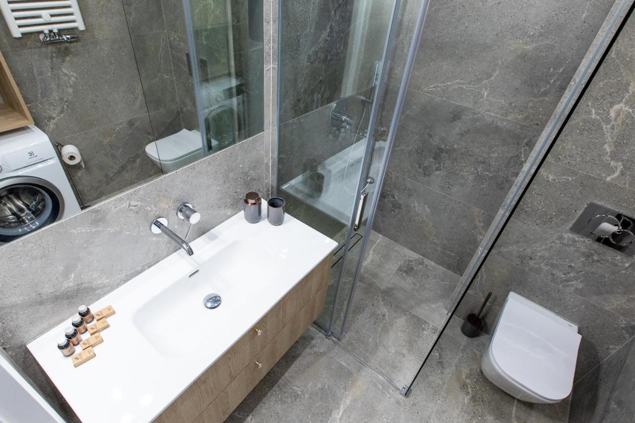Resort Apartamenty Klifowa Rewal 85 Dış mekan fotoğraf