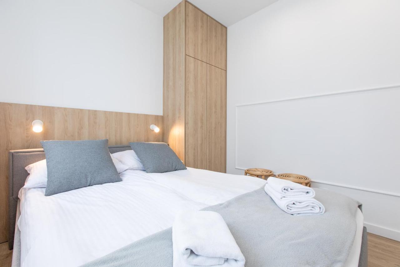 Resort Apartamenty Klifowa Rewal 85 Dış mekan fotoğraf