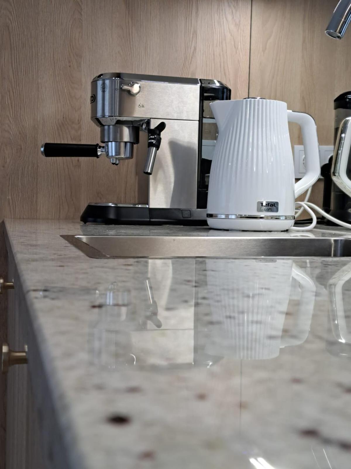 Resort Apartamenty Klifowa Rewal 85 Dış mekan fotoğraf